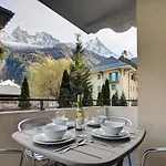 Le Paradis 1, Alpes Agency, Chamonix, Sleeps 4 * Chamonix