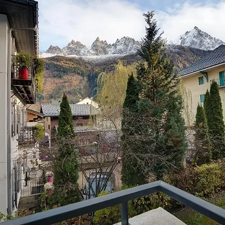 Lejlighed Le Paradis 1, Alpes Agency, Chamonix, Sleeps 4