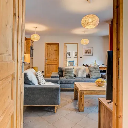 Lejlighed Le Paradis 1, Alpes Agency, Chamonix, Sleeps 4