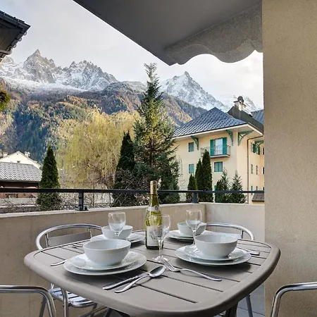 Le Paradis 1, Alpes Agency, Chamonix, Sleeps 4 * Chamonix