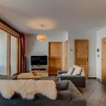 Le Paradis 1, Alpes Agency, Chamonix, Sleeps 4 아파트