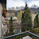 아파트 Le Paradis 1, Alpes Agency, Chamonix, Sleeps 4