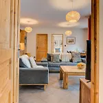 아파트 Le Paradis 1, Alpes Agency, Chamonix, Sleeps 4