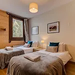 Le Paradis 1, Alpes Agency, Chamonix, Sleeps 4 아파트 샤모니