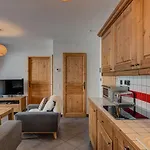 Le Paradis 1, Alpes Agency, Chamonix, Sleeps 4 * 샤모니