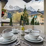 아파트 Le Paradis 1, Alpes Agency, Chamonix, Sleeps 4