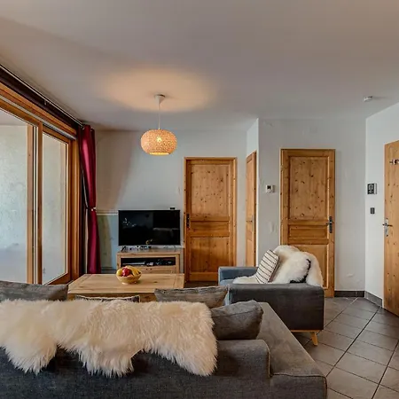 Le Paradis 1, Alpes Agency, Chamonix, Sleeps 4 Apartament