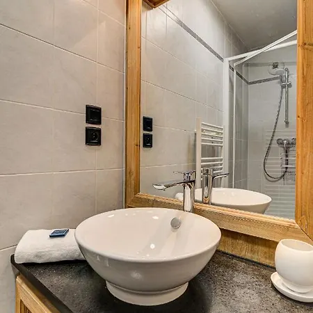Le Paradis 1, Alpes Agency, Chamonix, Sleeps 4 Apartament *