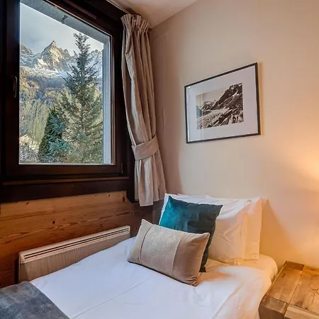 Le Paradis 1, Alpes Agency, Chamonix, Sleeps 4 Daire Chamonix
