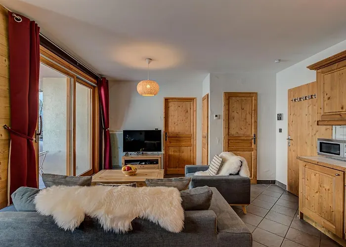 Le Paradis 1, Alpes Agency, Chamonix, Sleeps 4 Apartman