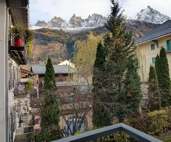 Apartman Le Paradis 1, Alpes Agency, Chamonix, Sleeps 4