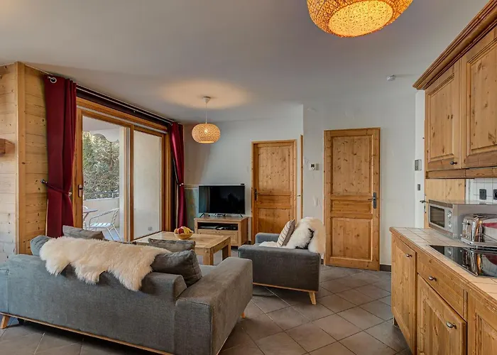 Apartment Le Paradis 1, Alpes Agency, Central Chamonix, Sleeps 4 Apartman Chamonix