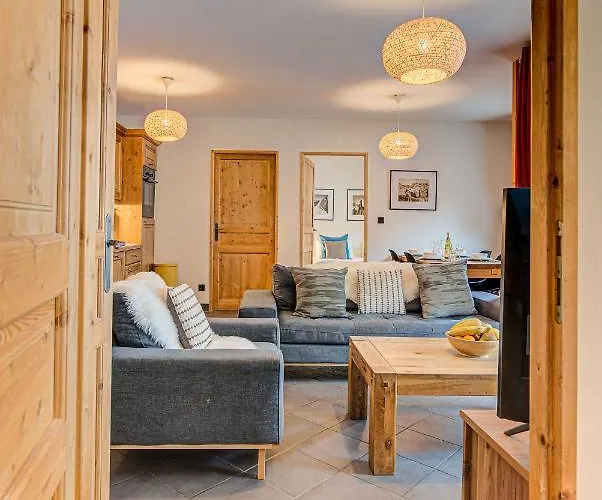 Apartman Le Paradis 1, Alpes Agency, Chamonix, Sleeps 4