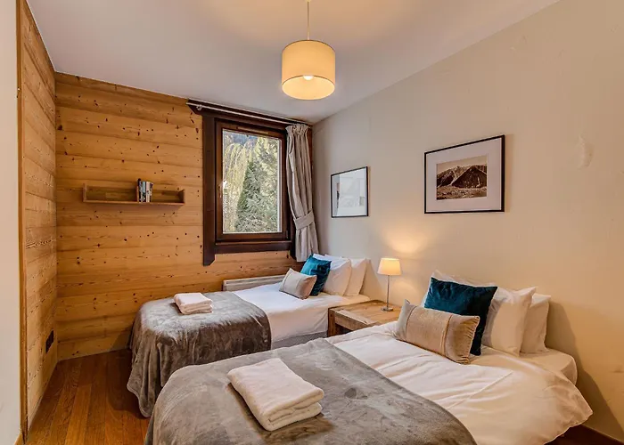 Apartment Le Paradis 1, Alpes Agency, Central Chamonix, Sleeps 4 Apartman Chamonix