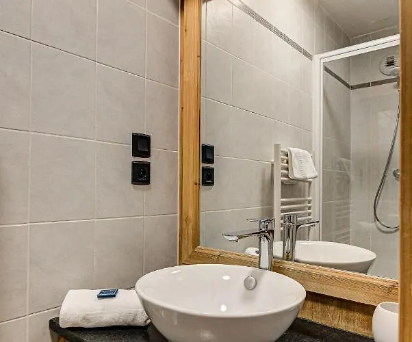 Apartman Le Paradis 1, Alpes Agency, Chamonix, Sleeps 4