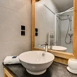 Le Paradis 1, Alpes Agency, Chamonix, Sleeps 4 Lejlighed *