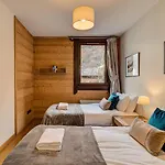Lejlighed Le Paradis 1, Alpes Agency, Chamonix, Sleeps 4 *