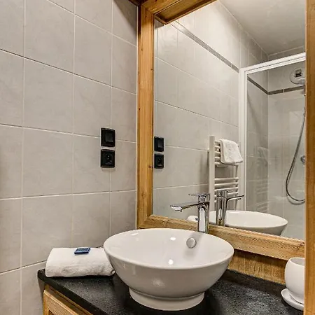 Lejlighed Le Paradis 1 - Alpes Travel -