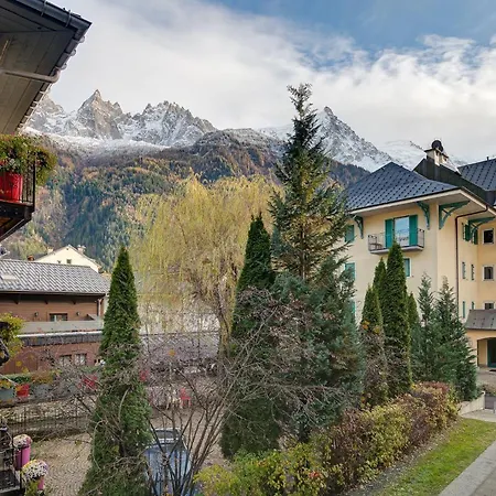Lejlighed Le Paradis 1, Alpes Agency, Chamonix, Sleeps 4 *